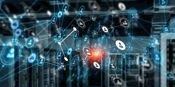 Ağ iletişimi ve iletişim teknolojileri. Karışık teknik