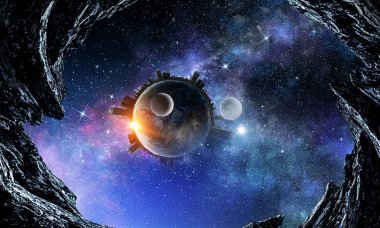 Bizim benzersiz evren