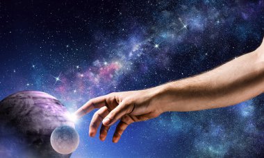 Oluşturma kavramı. Karışık teknik