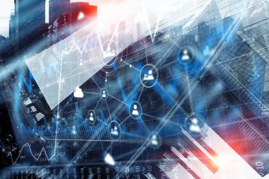 İş sosyal bağlantı