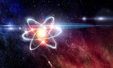 Astronomi kavramı zemin