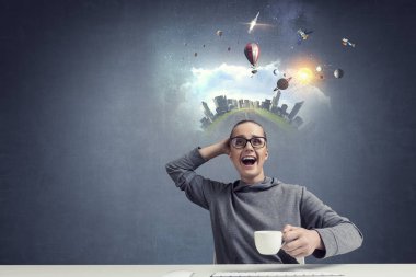 Web geliştirici veya serbest meslek