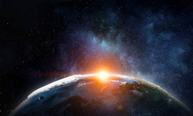 Bizim benzersiz evren