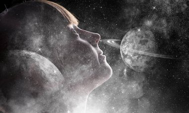 Boşluk dünya gizemini