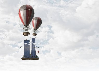 İnşaat ve İmar. Karışık teknik