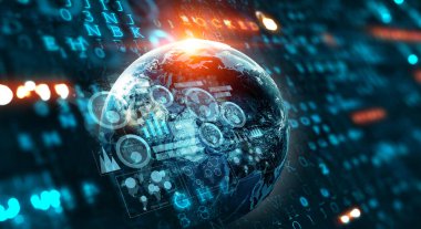 Küresel ağ ve veri değişim