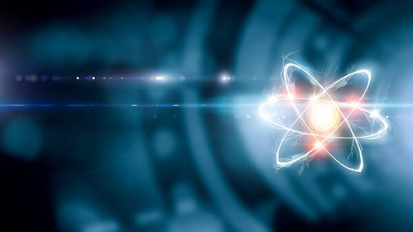 Technology science concept