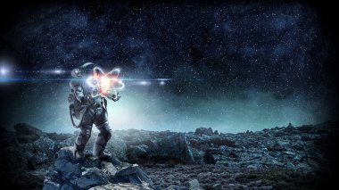 Bir bilim olarak astronomi. Karışık teknik