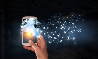 Küresel iletişim teknolojileri