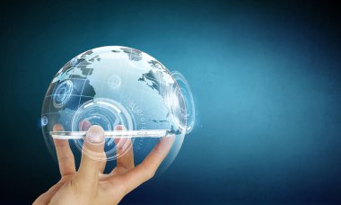 Küresel iletişim teknolojileri