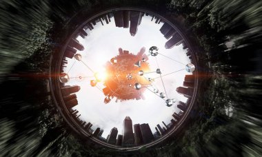 Bizim benzersiz evren