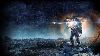Bir bilim olarak astronomi. Karışık teknik