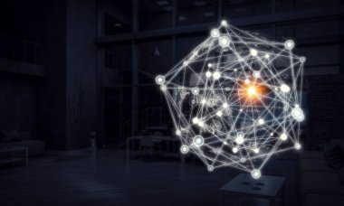 Ağ ve kablosuz bağlantı. Karışık teknik