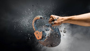 Herhangi bir erişim reddedildi. Karışık teknik