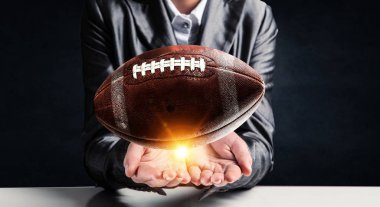 Mükemmel oluşturma. Karışık teknik