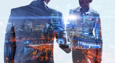 Tanıştığımıza memnun oldum ortak