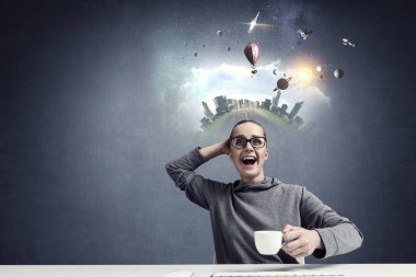 Web geliştirici veya serbest meslek