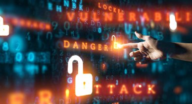 Kesmek saldırı tehlikesi