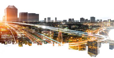 Büyük şehir asla uyumaz