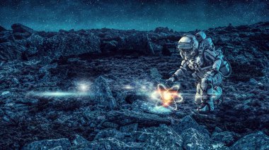 Bir bilim olarak astronomi. Karışık teknik