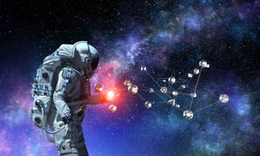 Bir bilim olarak astronomi. Karışık teknik