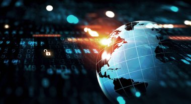 Küresel ağ ve veri değişim