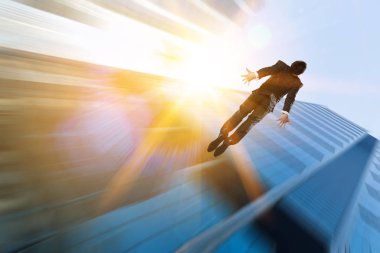 Kriz nedeniyle intihar işadamı