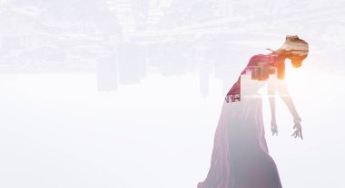 Dans tutkusu olduğunu