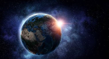 Bizim benzersiz evren