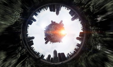 Bizim benzersiz evren