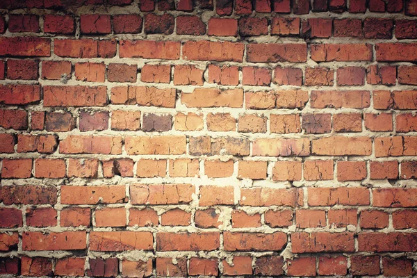 Background of brick wall — Stock Photo, Image