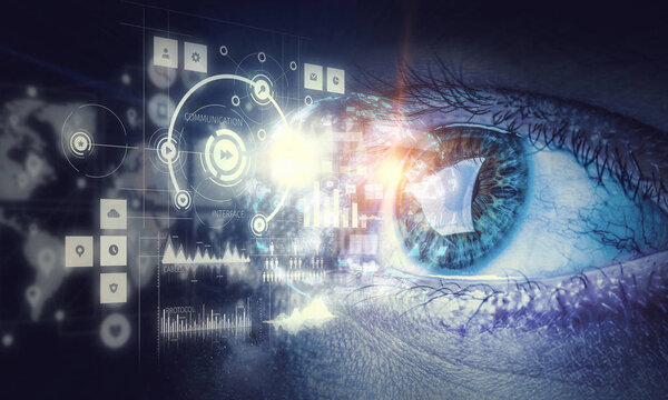 Best media technologies. Mixed media