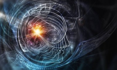 oluşturulan bilgisayar arka plan