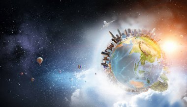 Bizim benzersiz evren