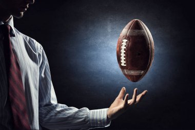 Mükemmel oluşturma. Karışık teknik