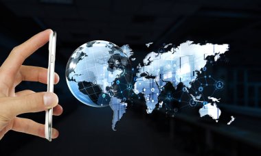 Küresel iletişim teknolojileri
