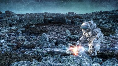 Bir bilim olarak astronomi. Karışık teknik