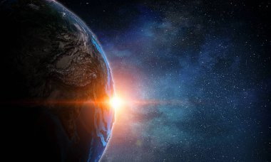 Bizim benzersiz evren