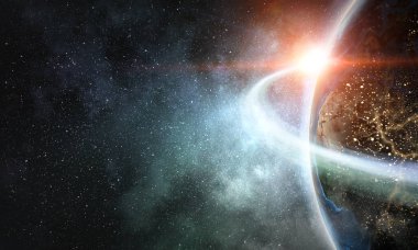 Bizim benzersiz evren