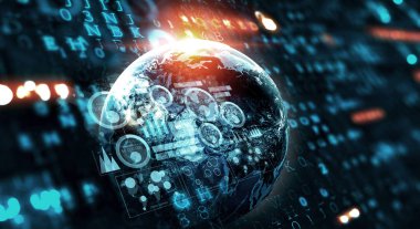 Küresel ağ ve veri değişim