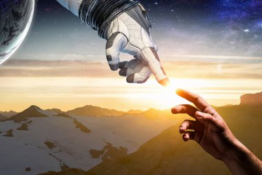 Oluşturma kavramı. Karışık teknik