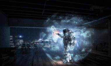 Bilim ve medya teknolojileri. Karışık teknik