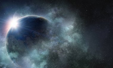 Bizim benzersiz evren