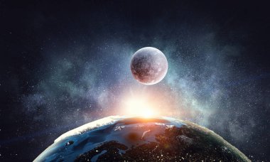 Bizim benzersiz evren