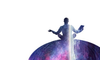 İç denge bulma. Karışık teknik