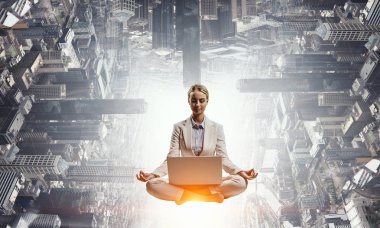 İç denge bulma. Karışık teknik