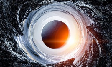 Uzay gezegenler ve Bulutsusu