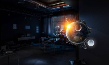 Yeni medya teknolojileri. Karışık teknik