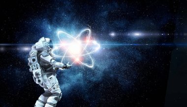 Bir bilim olarak astronomi. Karışık teknik