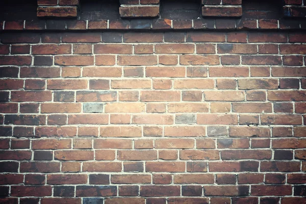 Background of brick wall — Stock Photo, Image